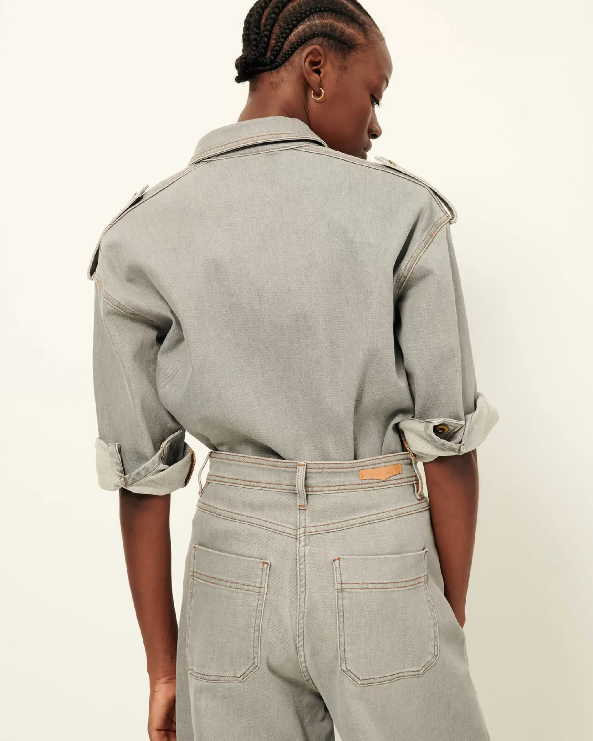 Sessùn Captain denim