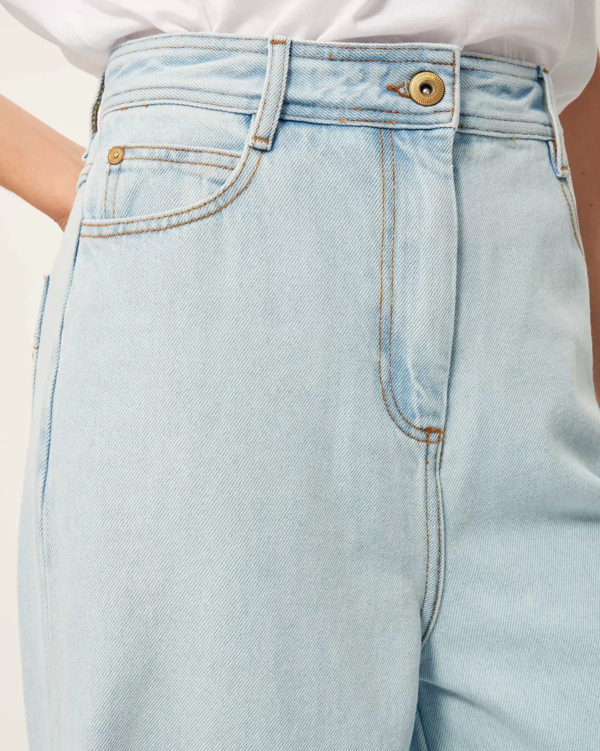 Sessùn Captain denim