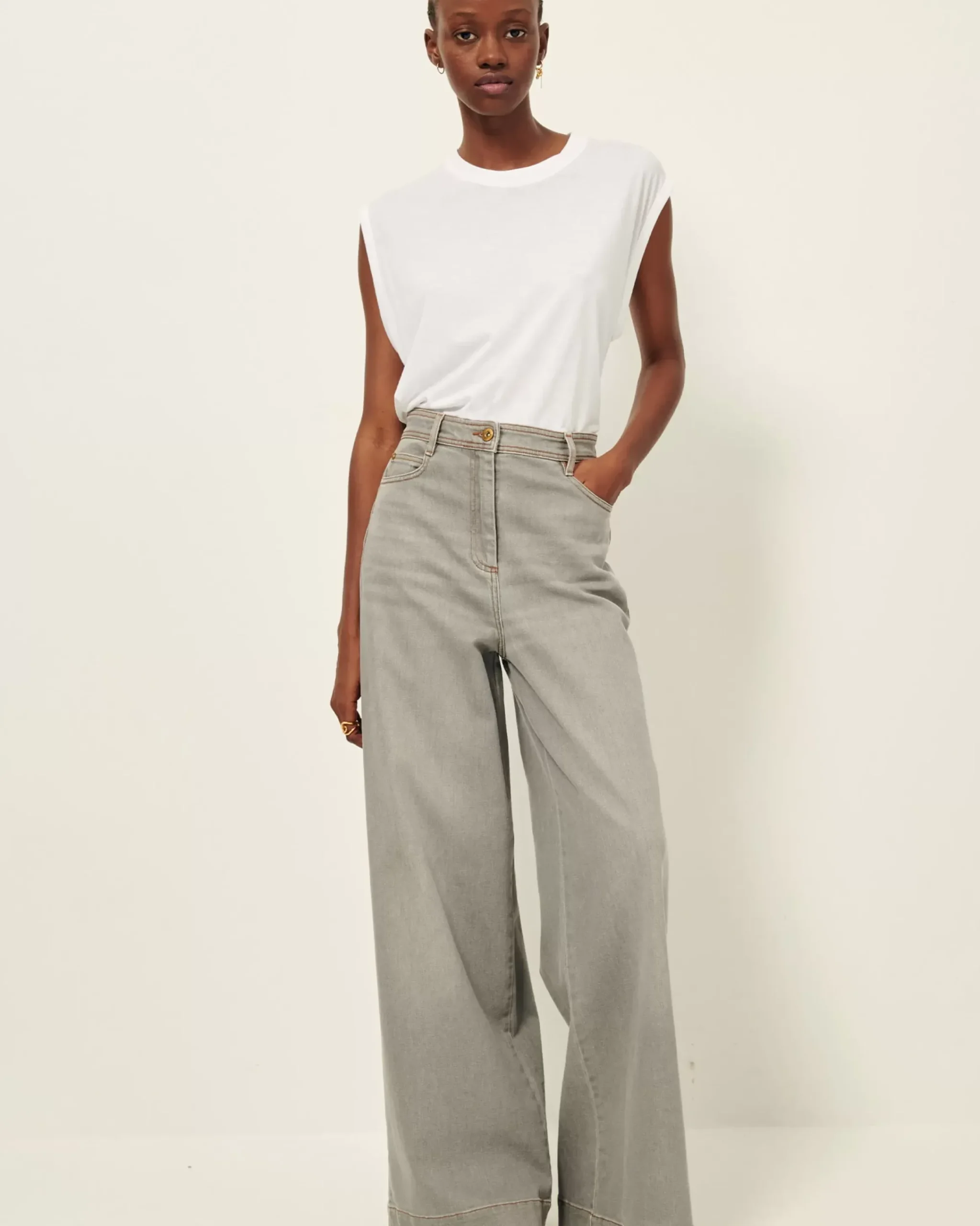 Sessùn Captain denim