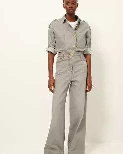 Sessùn Captain denim