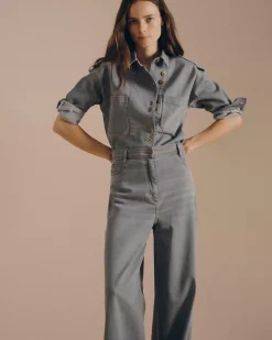 Sessùn Captain denim