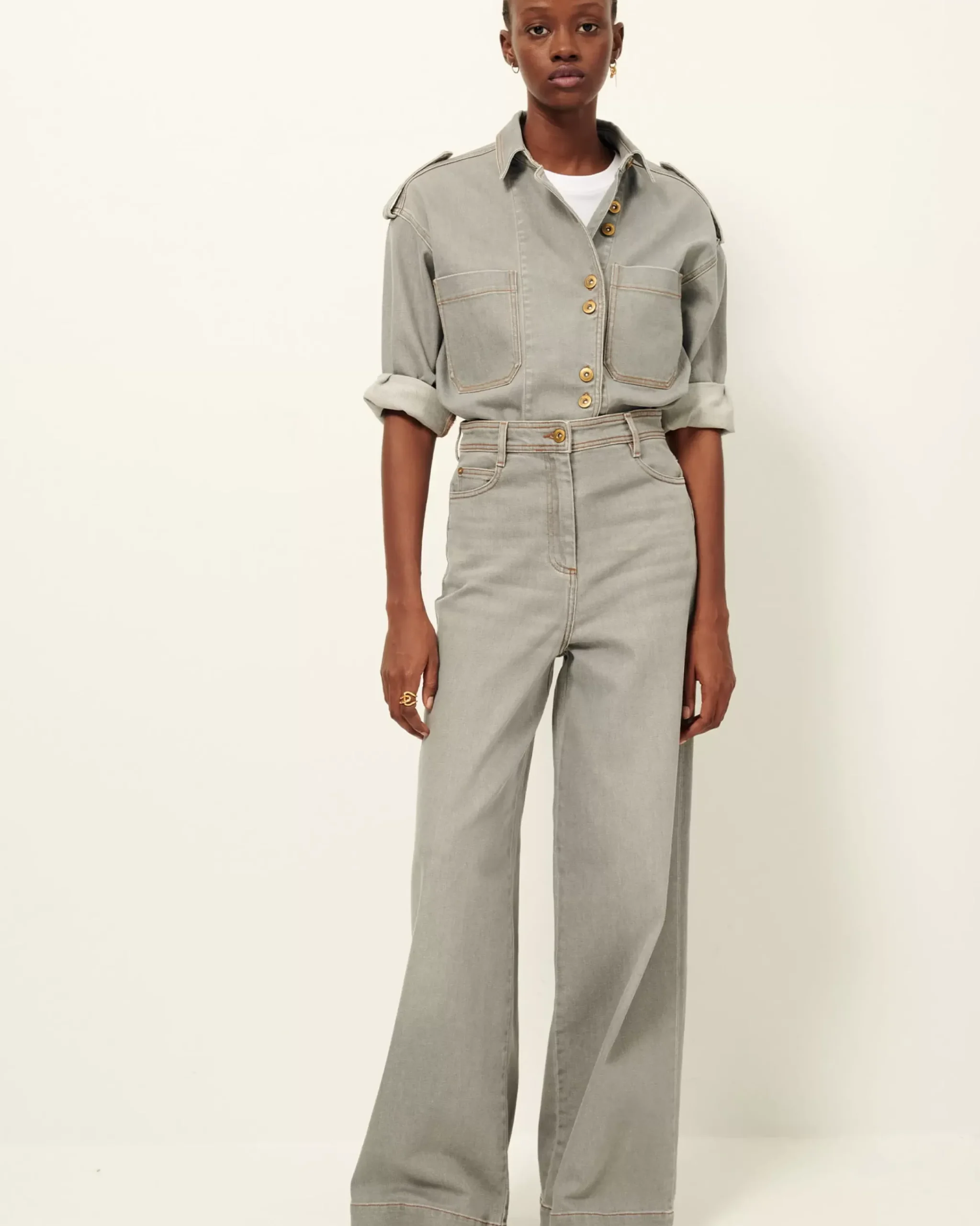 Sessùn Captain denim