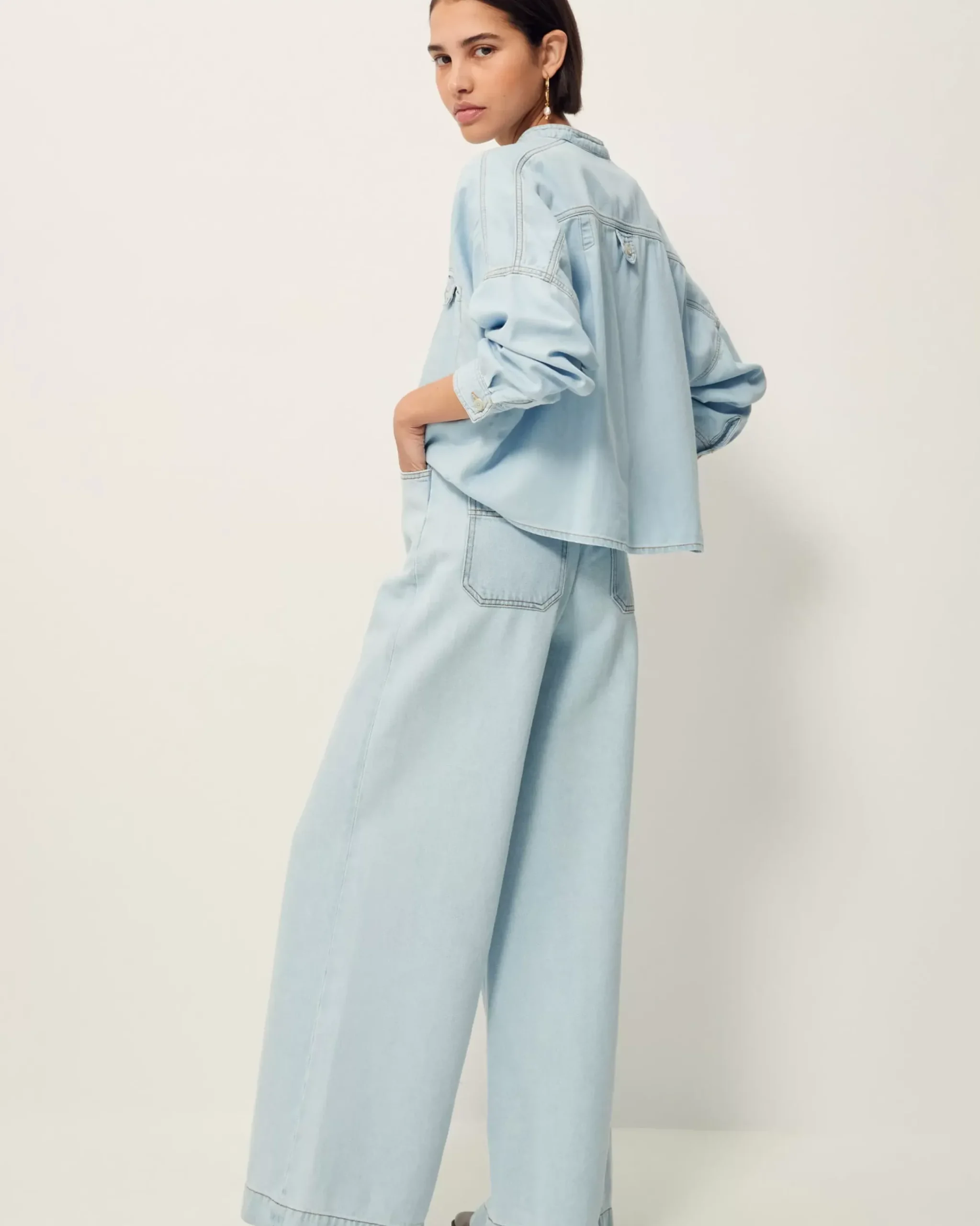 Sessùn Captain denim